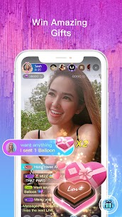 GOGO LIVE Streaming Apk Video Chat (Android App)  Free Download 1