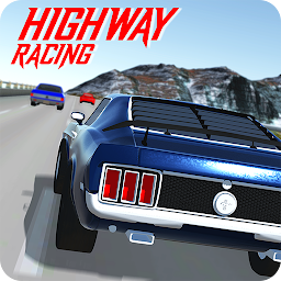 Imagen de ícono de Real Highway Car Driving Games