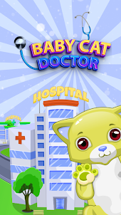 Baby Cat Doctor