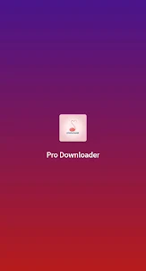 Pro Downloader