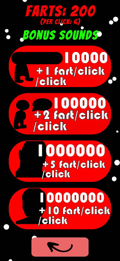 Amogus Impostor fart clicker Screen 3