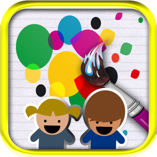 QCat - Toddler Color Doodle 2.5.0 Icon