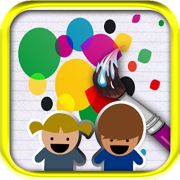 Icon image QCat - Toddler Color Doodle