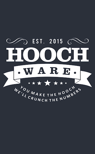 Android application HoochWare screenshort