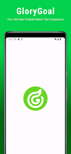 Android application GloryGoal screenshort