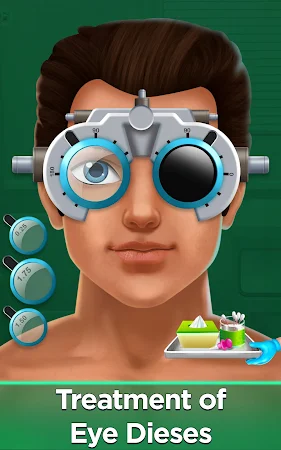 Game screenshot Surgery Simulator Doctor Games mod apk
