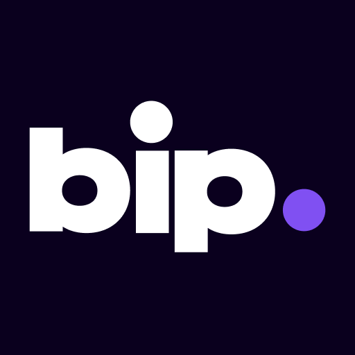 Bip: Cardless credit logo
