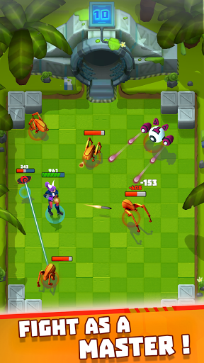 Cyber Hunter: Last day of Machines - v0.5.3