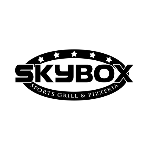 Skybox Sports Grill logo