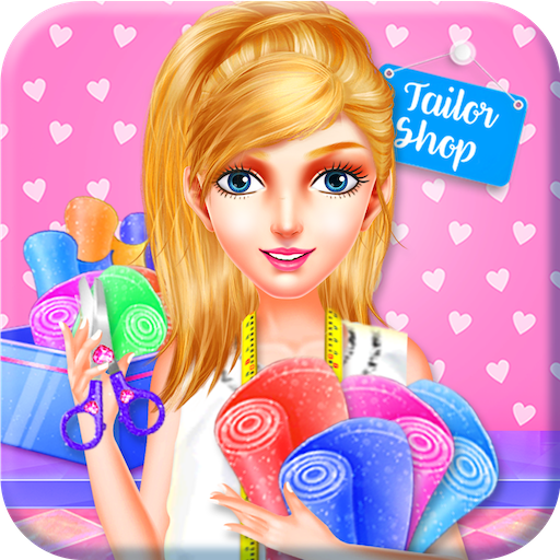Celebrity Girls Tailor - Cloth Expert Game