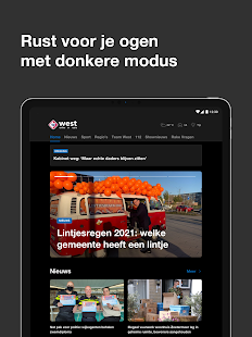 Omroep West | Nieuws | Sport | Weer | Verkeer 9.1 APK screenshots 9