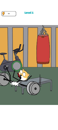 Android application Dog Must Die screenshort