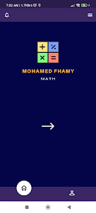 Mohamed Fahmy - Math