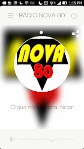 Radio Nova 80