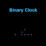 Binary Clock Widget icon