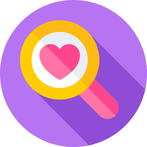 Знакомства - LoveStars logo
