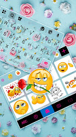 screenshot of Roses Flower Theme