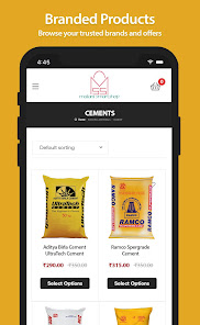 Captura de Pantalla 3 Malani Smart Shop android