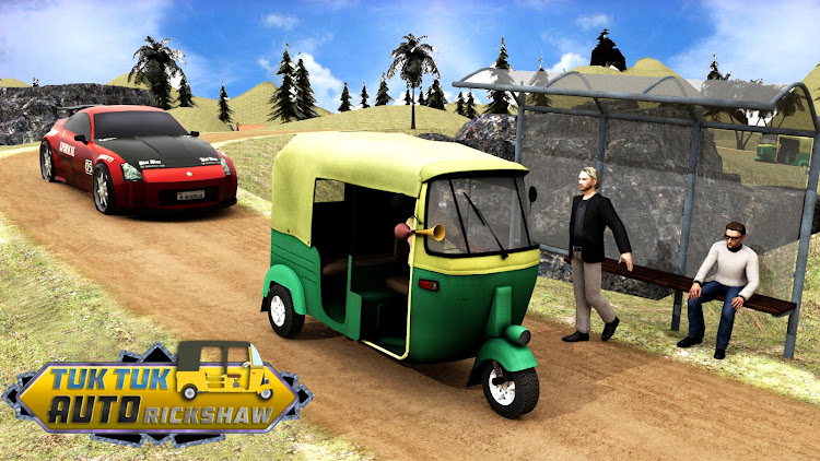 Tuk Tuk Auto Rickshaw Game 23 - 1.2 - (Android)