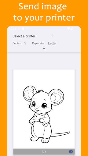 Coloraty - Coloring pages Screen 3
