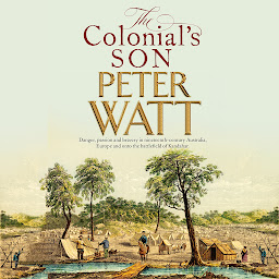 Icon image The Colonial's Son: Colonial Series Book 4