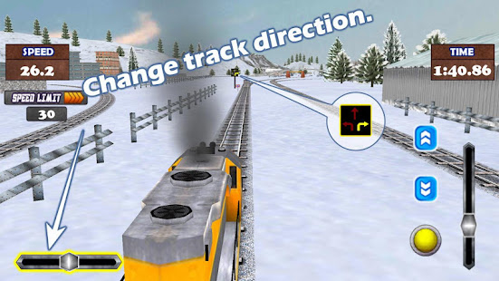 Train Simulator Driver 1.3.7 screenshots 1