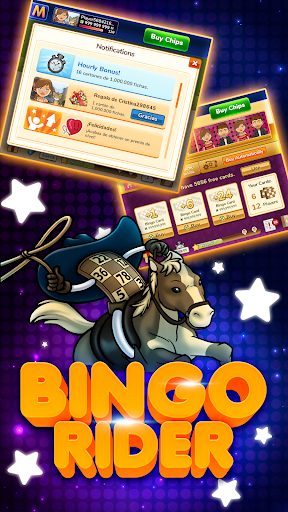 Bingo Rider - Casino Game 5.0.3 screenshots 4