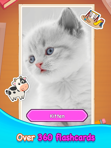 Screenshot of Animal Sound Toddler Soundbook