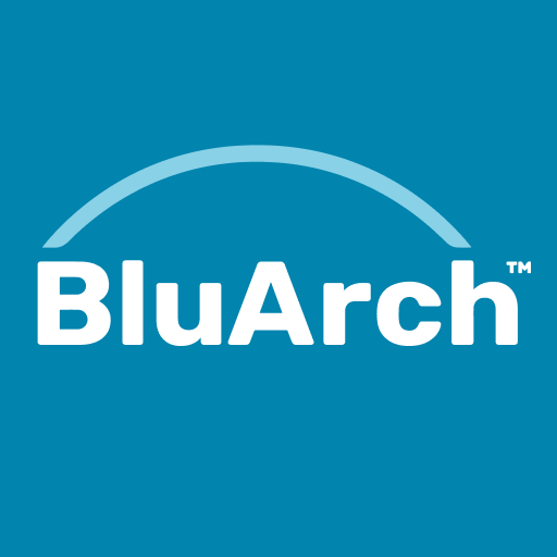 BluArch  Icon