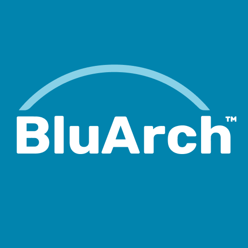 BluArch Logo