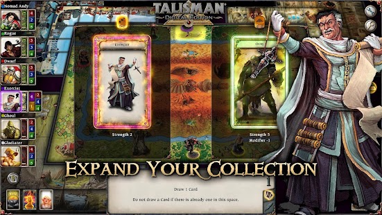 Talisman Screenshot