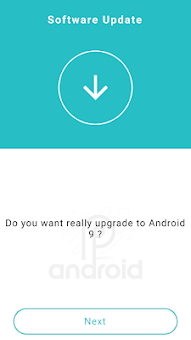 Update To Android 9 (Unreleased) screenshot 4