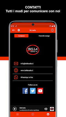Bella Radioのおすすめ画像3