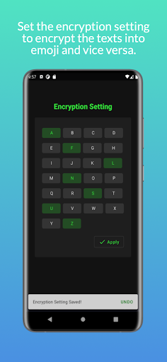 TextMoji Screen 3