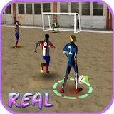 Earthquake Soccer - Real Match icon