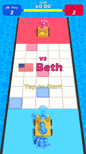 Android application Chaotic Catapults screenshort