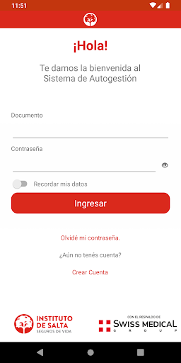 SAG - Instituto de Salta Screen 2