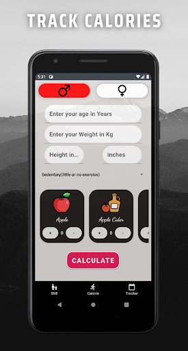 CountMyCrunch Screen 3