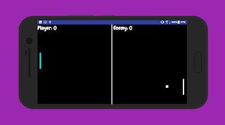 Pong a Ping - Screenshot 1