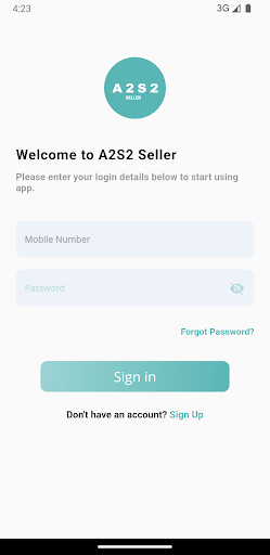 A2S2 Seller Screenshot 2 - AppWisp.com