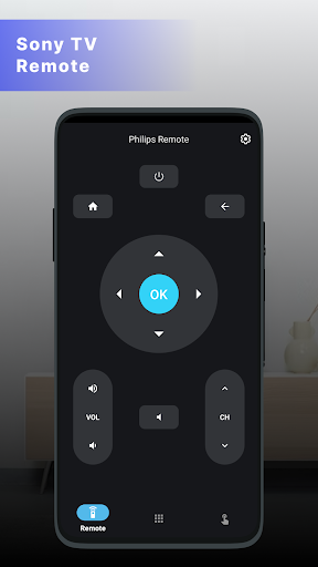 Remote For Sony TV Screen 3