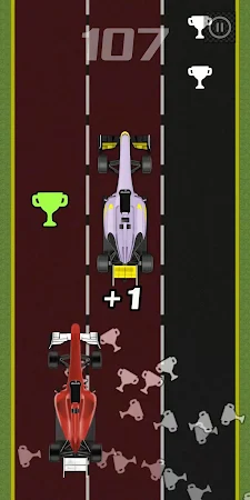 Game screenshot Classic Formula Racer 2D hack