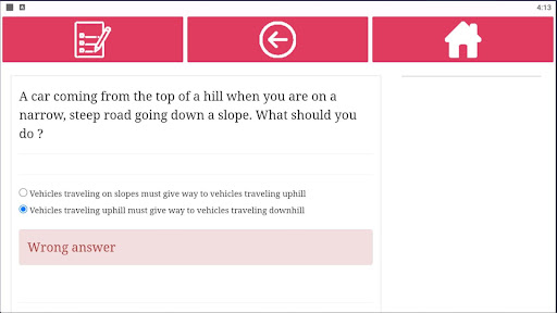 Theory Driving License Test NZ