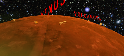 Planet Venus VR
