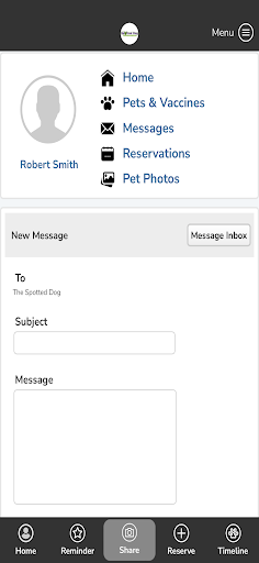 The Spotted Dog - Jersey Screen 3