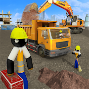 Top 37 Role Playing Apps Like Stickman City Construction Excavator - Best Alternatives