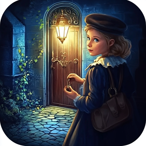 Escape Room - Hidden Legacy Logo