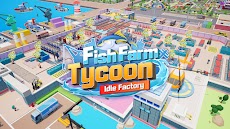 Fish Farm Tycoon: Idle Factoryのおすすめ画像1