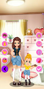 Mothers Day Dress Up apkpoly screenshots 4