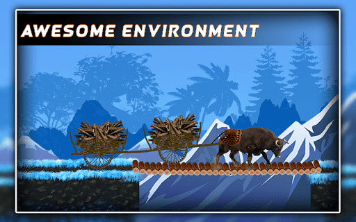 Cargo Loader : Mountain Drivin Screen 2